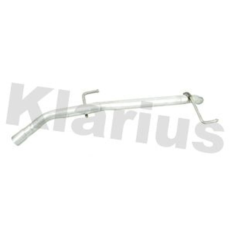 Klarius Exhaust Pipe OD fits Opel Adam 2012-2019 1.2