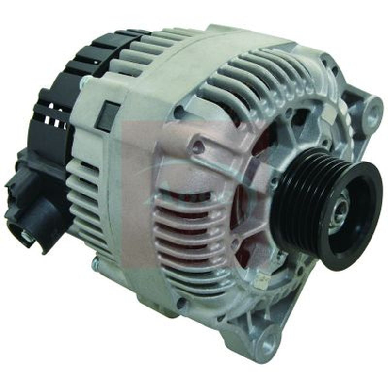 Apec Car Alternator 12V fits Citroën C-Elysee 2012 on 1.6
