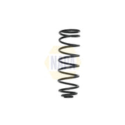 NAPA Rear Suspension Coil Spring fits Volvo C70 I 1997-2005 2.0 2.4