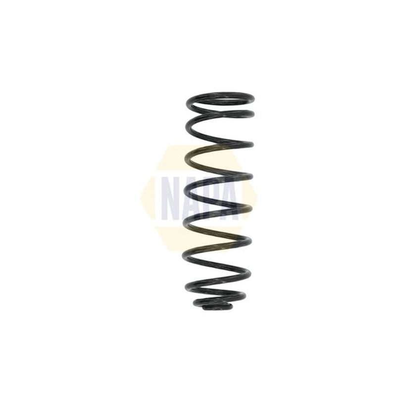 NAPA Rear Suspension Coil Spring fits Volvo C70 I 1997-2005 2.0 2.4