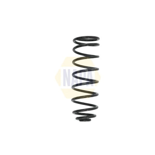NAPA 2 x Suspension Springs fits Volvo C70 I 1997-2005 2.0 2.4