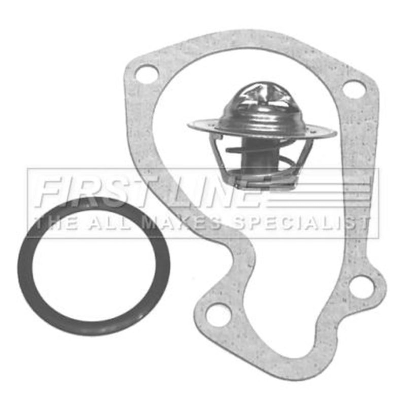 First Line Thermostat,Coolant fits Citroën Ax 1986-1998 1.3 1.4