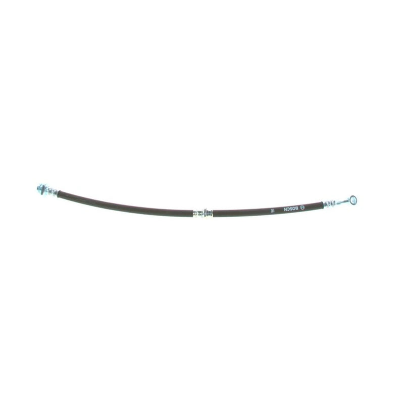 Bosch Brake Hydraulic Hose Line Front fits Suzuki Swift 1989-2005 1.0 1.3 1.6