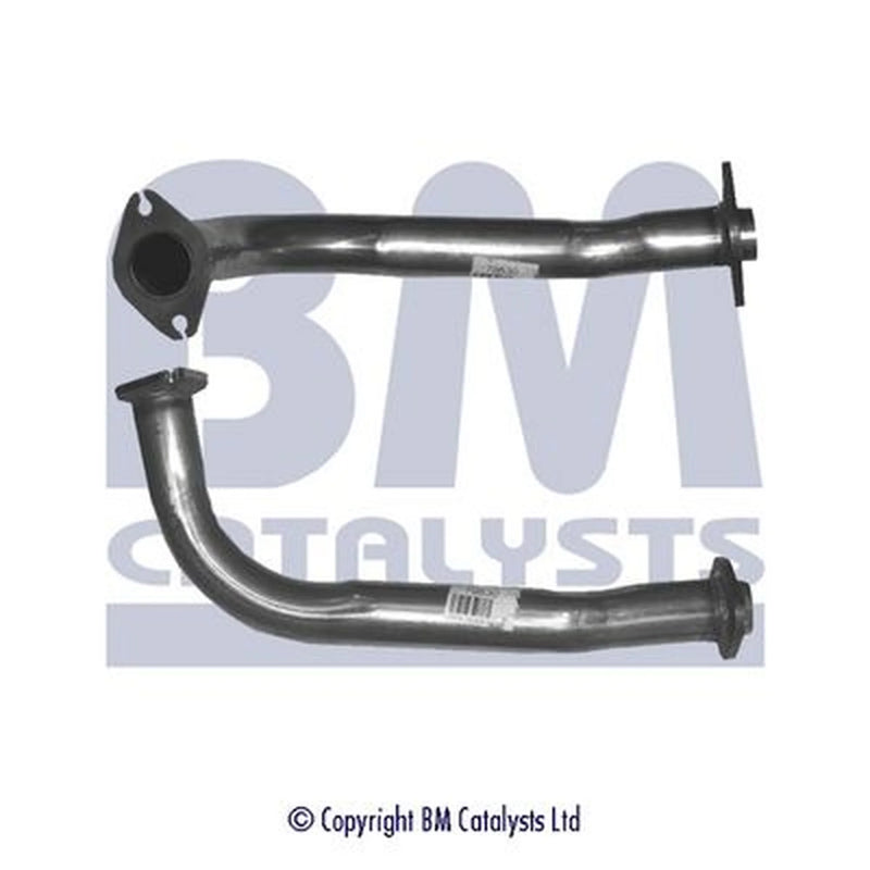 BM Catalysts Exhaust Pipe OD fits Suzuki Grand Vitara I 2001-2003 2.0