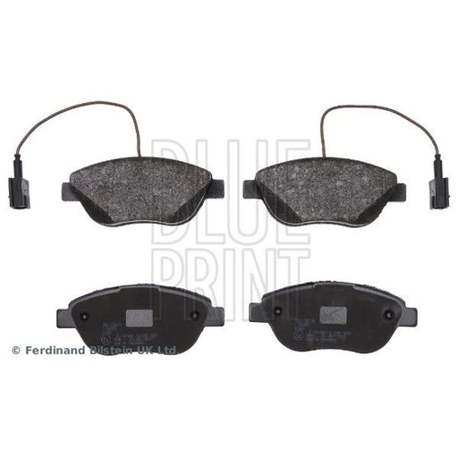 Blue Print Front Brake Pad Set ADL144213