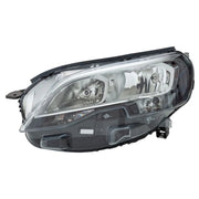 Hella Headlight Headlamp W5W Left 1LL 354 852-031