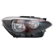 Apec Headlight Headlamp W21W Right fits BMW 1 Sports Hatch 2011-2019