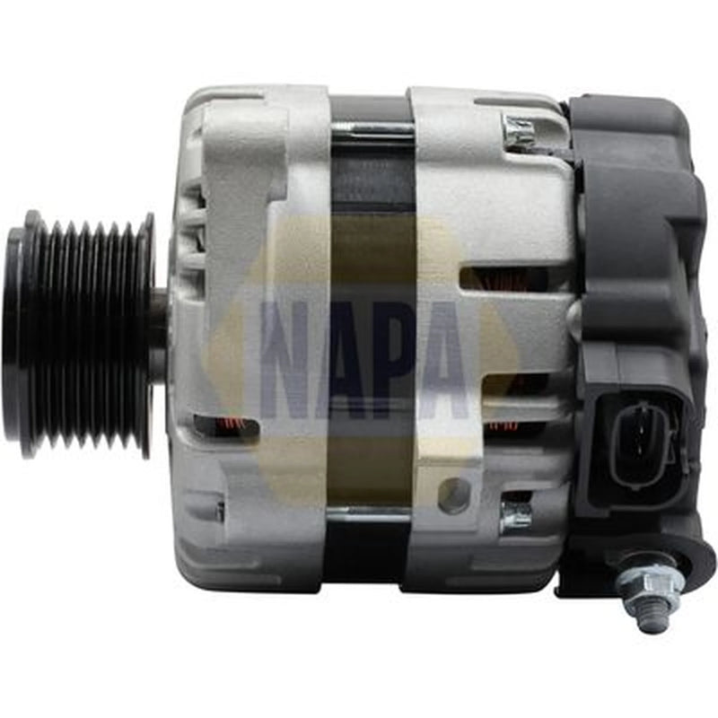 NAPA Car Alternator 12V fits Hyundai I20 III 2021 on 1.4