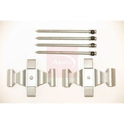 Apec Brake Pad Accessory Fitting Kit Front fits Mercedes-Benz C-Class 2000-2007