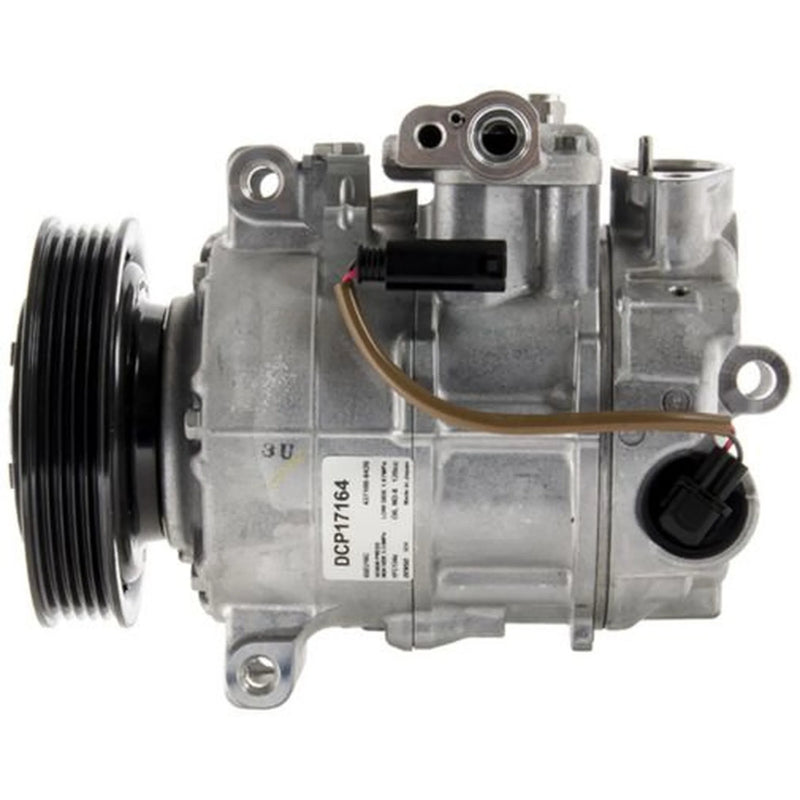 Mahle Air Conditioning Compressor fits Mercedes-Benz B-Class Sports Tourer