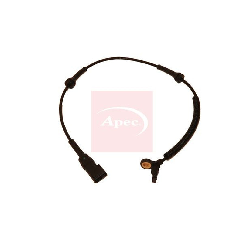 Apec ABS Wheel Speed Sensor Front Left fits Ford Tourneo Connect 2002-2013 1.8