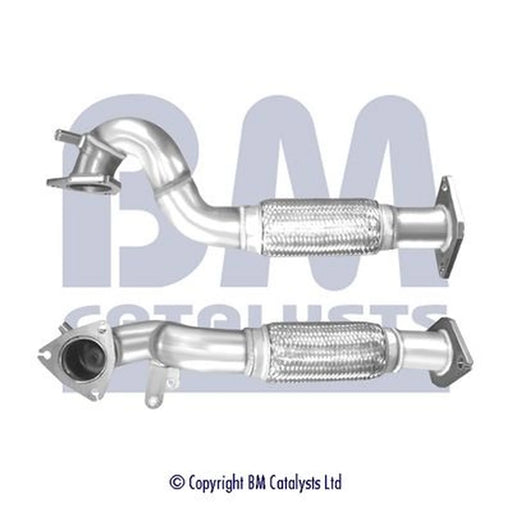 BM Catalysts Exhaust Pipe OD BM70659