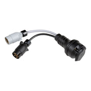 Ring Automotive A0039 12N & 12S Sockets To 13 Pin Plug Adaptor Ring Automotive - Dynamic Drive