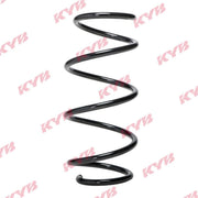 KYB 2 x Suspension Springs fits VW T-Cross 2018 on 1.0