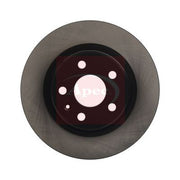 Apec Rear Brake Solid Discs & Pads fits Volvo XC40 2018-2022