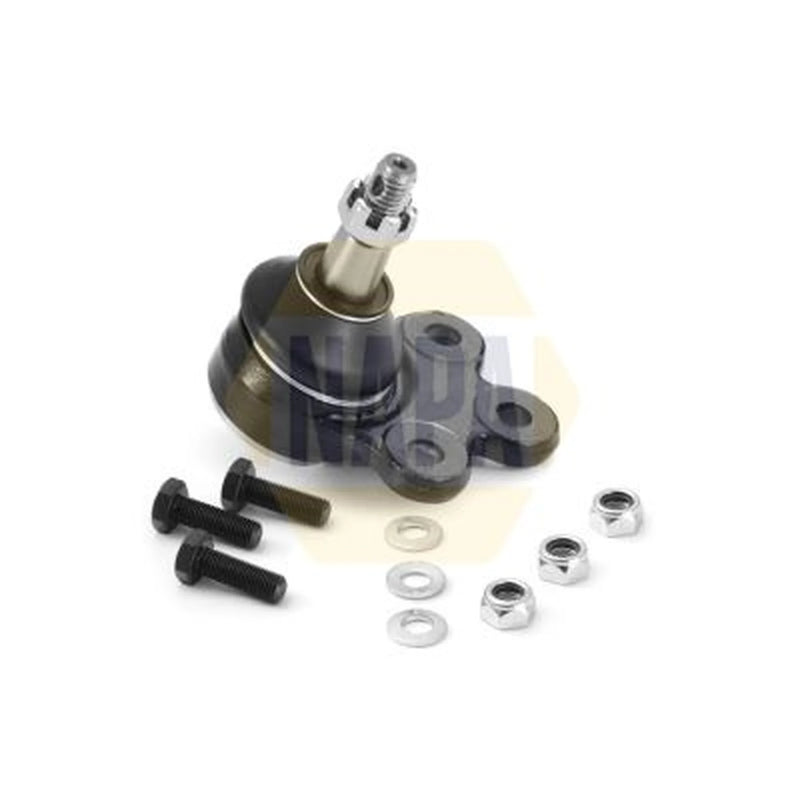 NAPA Ball Joint Front Right fits Chevrolet Captiva 2006-2018 2.0 2.2 2.4 3.0 3.2