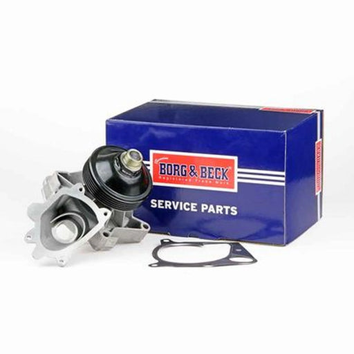 Borg & Beck Engine Cooling Water Pump BWP1992