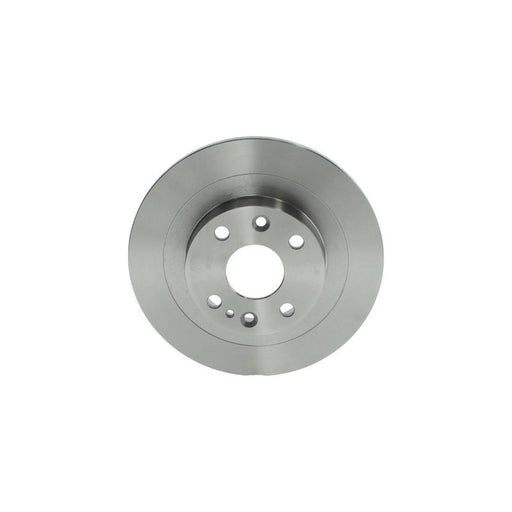Bosch Front & Rear Brake Discs & Pads fits Mazda MX-5 1998-2005 1.6