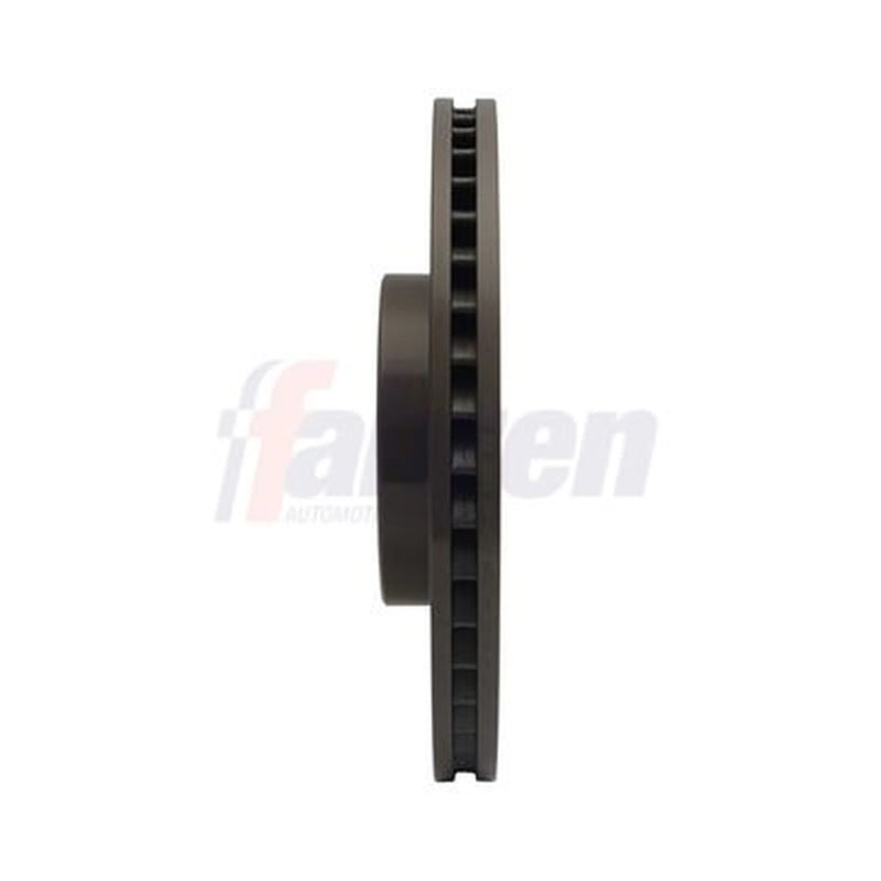 Fahren Front & Rear Brake Discs & Pads fits Land Rover Freelander 2 2006-2014