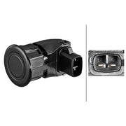 Hella Parking Sensor (PDC) Rear fits Lexus Gs 2005-2011