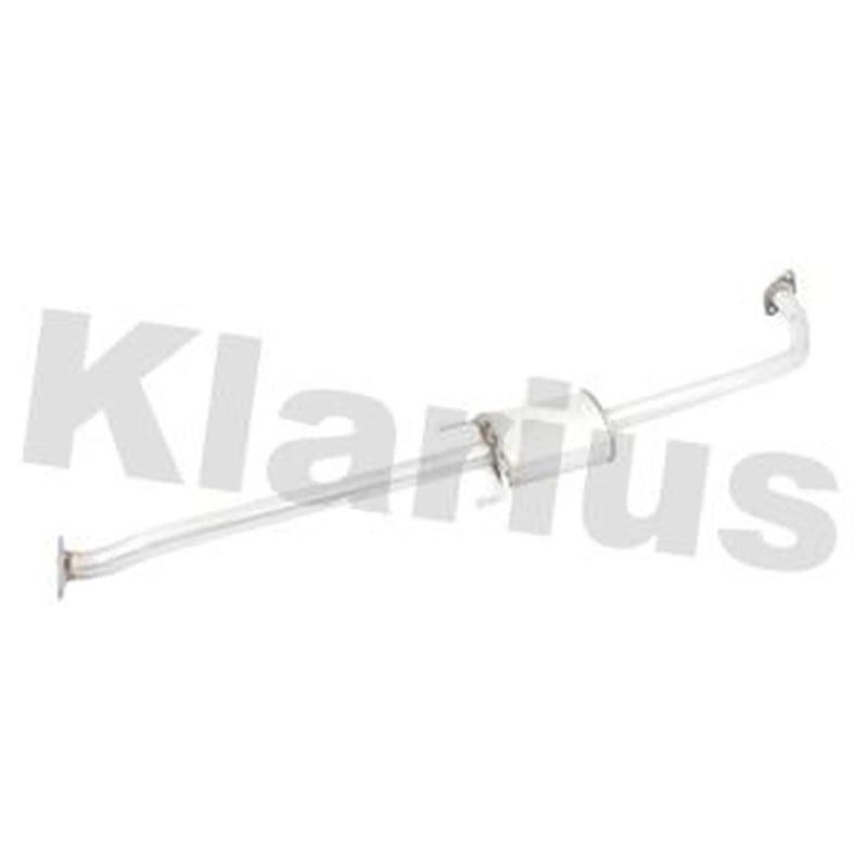 Klarius Box With Centre Pipe Centre fits Hyundai I30 2007-2012 1.4 1.6