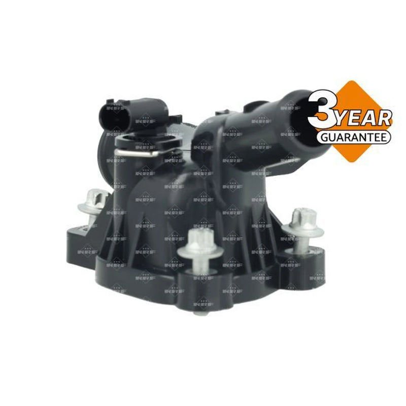 NRF Coolant Flange Housing Connector 775122