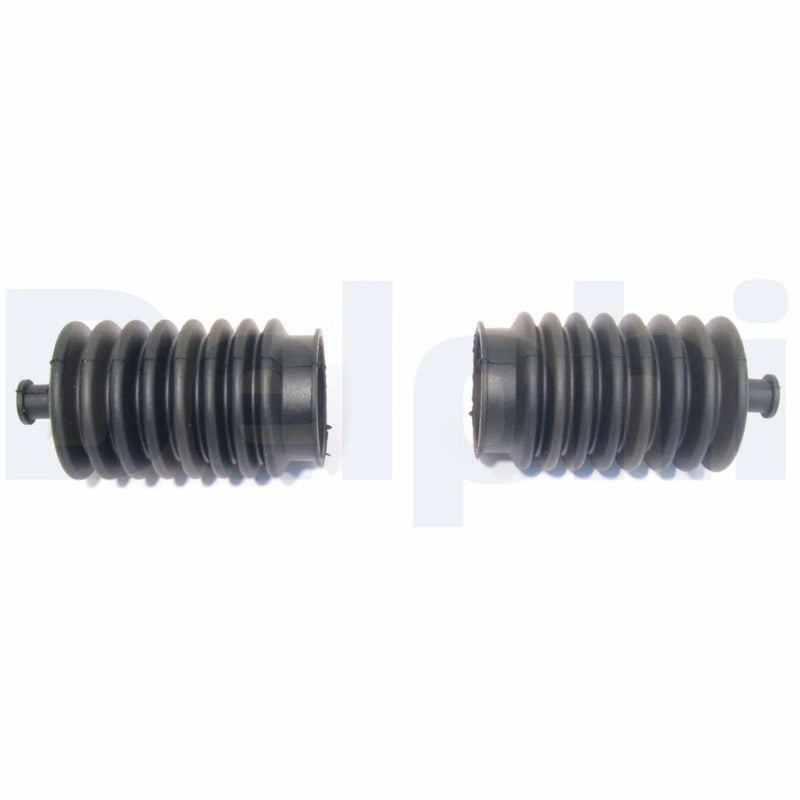 Delphi 2 x Steering Bellow Kit Front fits Austin Mini I 1959-1969 1.0 1.1