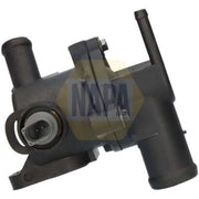 NAPA Thermostat Housing Cover fits Skoda Fabia I 1999-2007 1.0 1.2 1.4