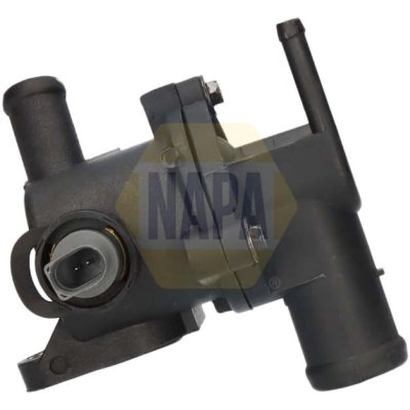 NAPA Thermostat Housing Cover fits Skoda Fabia I 1999-2007 1.0 1.2 1.4