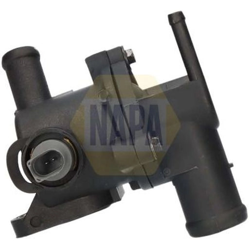 NAPA Thermostat Housing Cover fits Skoda Fabia I 1999-2007 1.0 1.2 1.4
