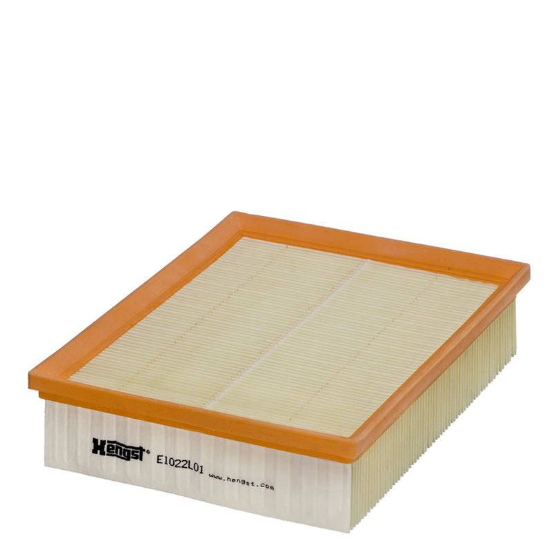 Hengst Engine Air Filter fits Renault Laguna 2008-2015 2.0