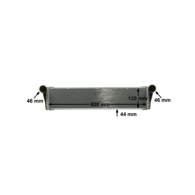 Mahle Engine Radiator CR 778 000P