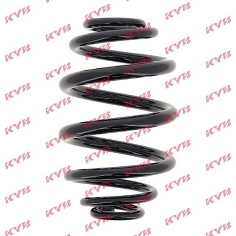 KYB Rear Suspension Coil Spring fits Ford Galaxy I 1995-2006 1.9 2.0 2.3 2.8