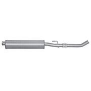 Hella Front Silencer Front fits Citroën Dispatch I 1998-2006 1.9 2.0