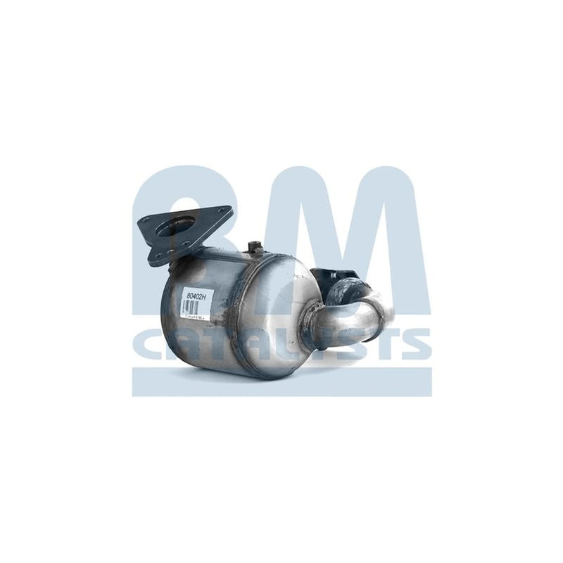 BM Catalysts Homologated Diesel Cat fits Nissan Qashqai I 2007-2013 2.0