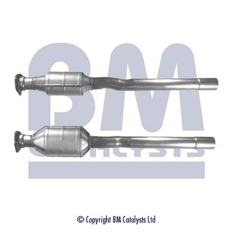 BM Catalysts Petrol Cat fits Audi Cabriolet B3 1992-2000 2.6 2.8