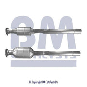 BM Catalysts Homologated Petrol Cat fits Audi Cabriolet B3 1992-2000 2.6 2.8