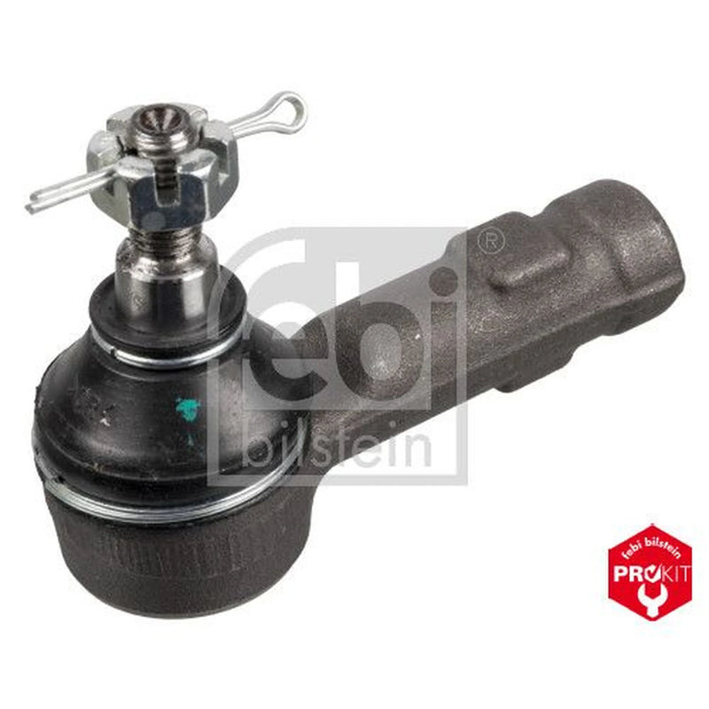 Febi Steering Tie Rod End Ball Joint Front Right 26186