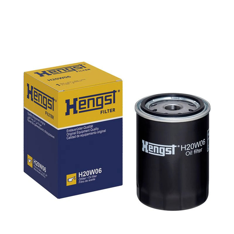 Hella Engine Oil Filter H20W06
