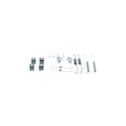 Bosch Brake Shoe Accessory Kit Rear fits Ford Escort VI Estate 1995-2000 1.3 1.4