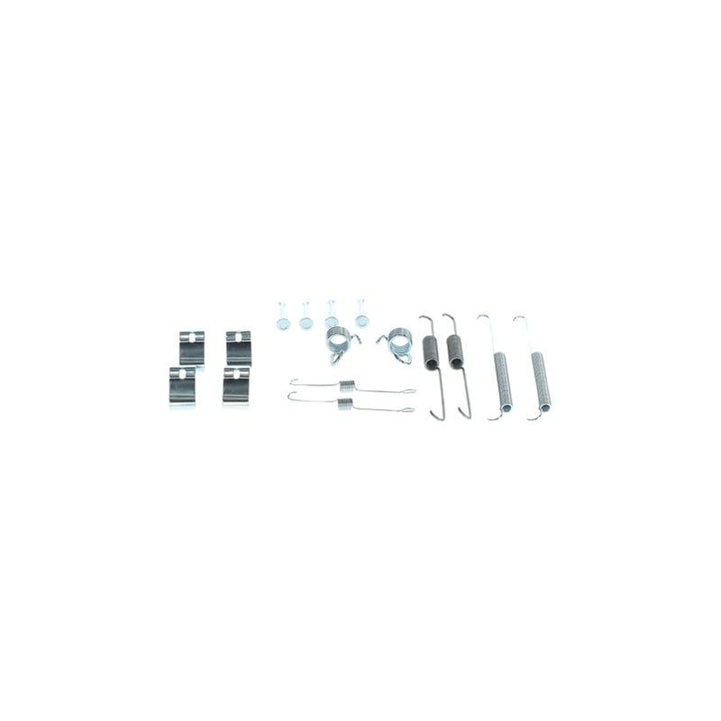 Bosch Brake Shoe Accessory Kit Rear fits Ford Escort VI Estate 1995-2000 1.3 1.4