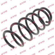 KYB Front Suspension Coil Spring fits Opel Astra H Twintop 2005-2010 1.6 1.8