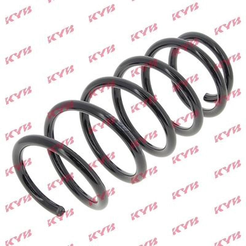 KYB Front Suspension Coil Spring fits Opel Astra H Twintop 2005-2010 1.6 1.8