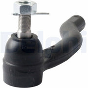 Delphi Steering Tie Rod End Ball Joint Front Lef fits Nissan Navara NP300 Pickup