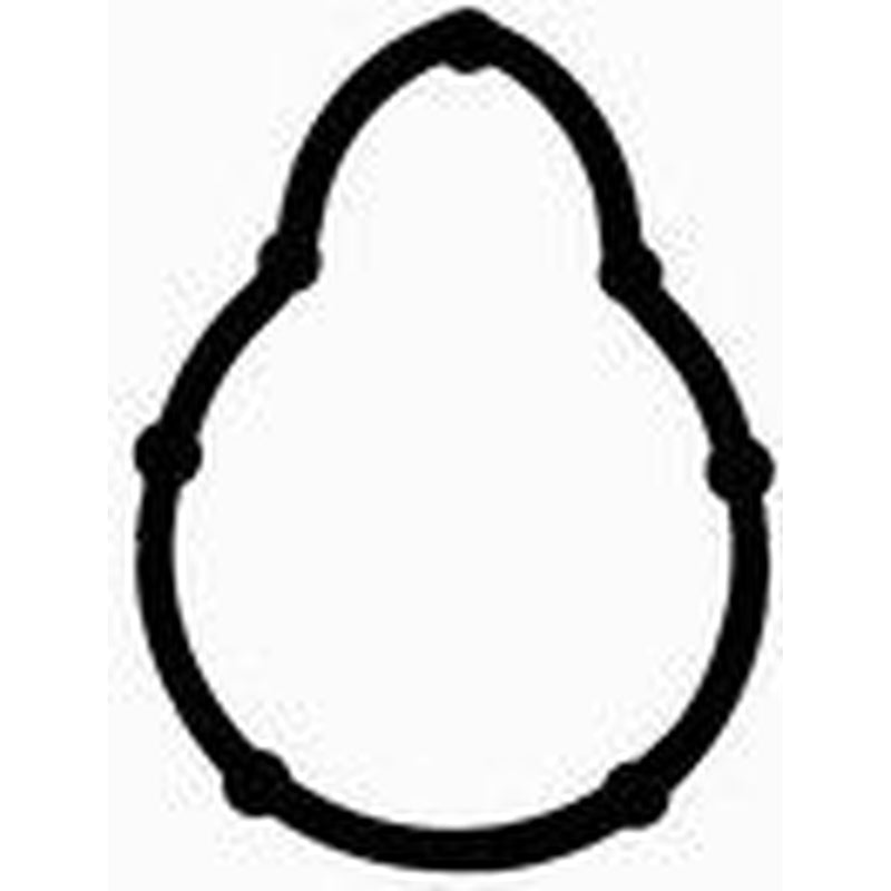 BGA Intake Manifold Gasket Thick fits Dacia Logan 2004 on 1.4 1.6