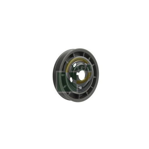 BGA Crank Shaft Belt Pulley fits Citroën Berlingo 2018 on 1.5