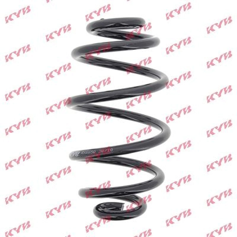 KYB Rear Suspension Coil Spring fits Skoda Superb I 2001-2008