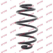 KYB 2 x Suspension Springs fits Skoda Superb I 2001-2008 1.8 1.9 2.0 2.5 2.8