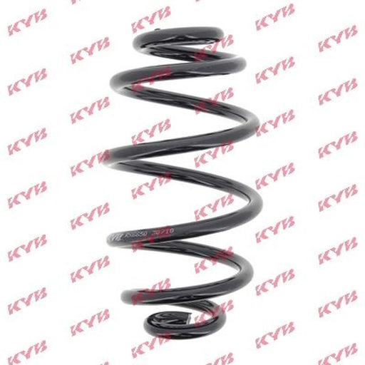 KYB 2 x Suspension Springs fits Skoda Superb I 2001-2008 1.8 1.9 2.0 2.5 2.8