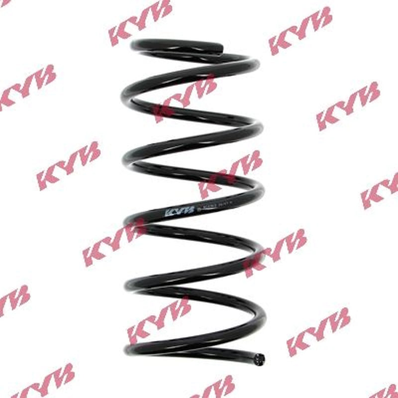 KYB Rear Suspension Coil Spring fits Chevrolet Nubira 2005-2011 1.6 1.8